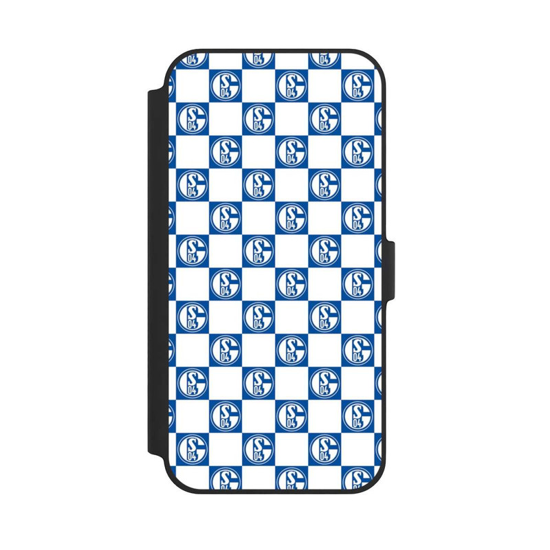 iPhone 14 Plus NIVOflip Logos Schalke 04