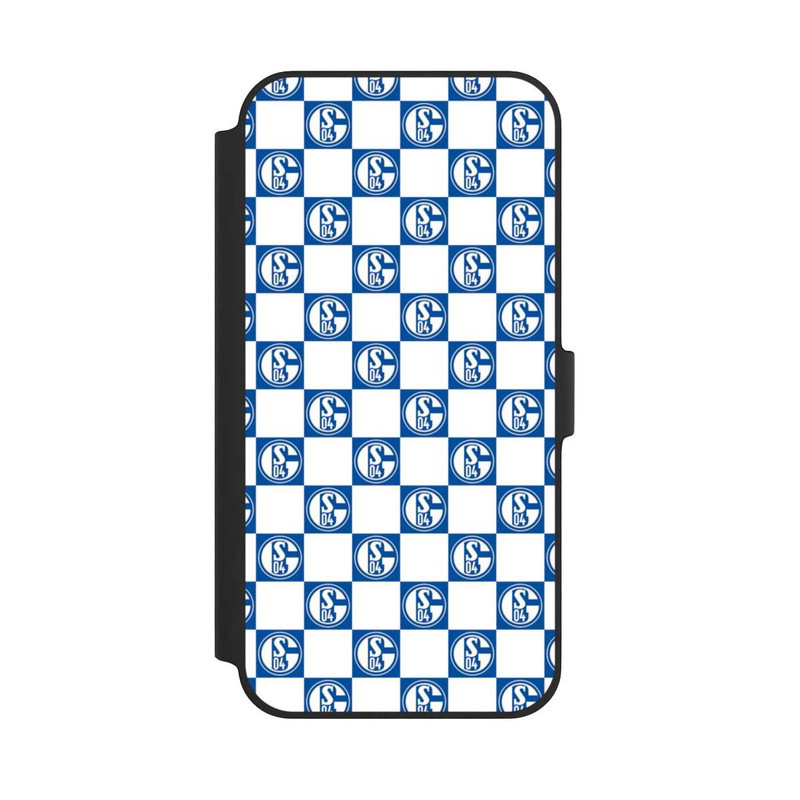 iPhone 14 Plus NIVOflip Logos Schalke 04