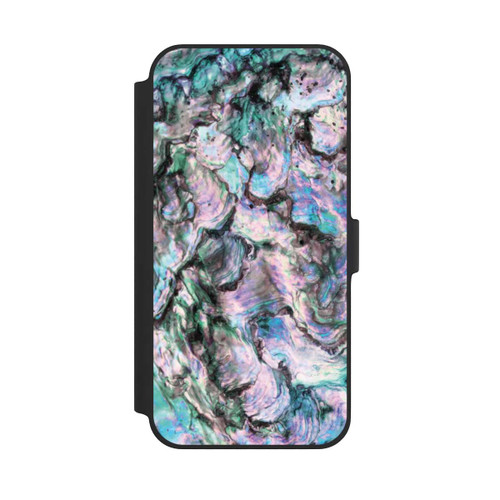 Apple iPhone 14 Plus NIVOflip Schillernde Muschel