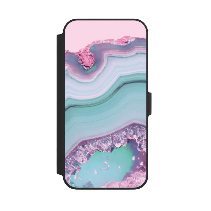 iPhone 14 Plus NIVOflip Zweifarbig schillernd