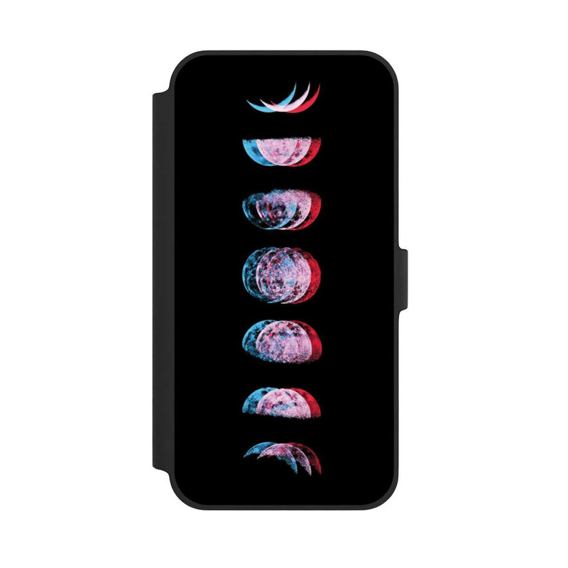 iPhone 14 Plus NIVOflip Dreifarbiges Mondlicht