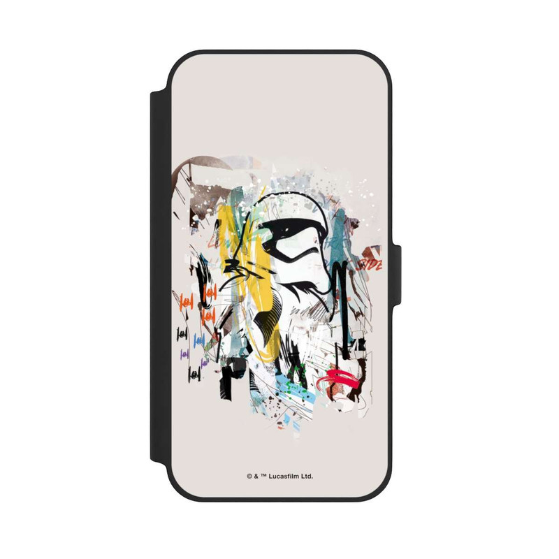 iPhone 14 Plus NIVOflip Farbenfroher Sturmtruppler