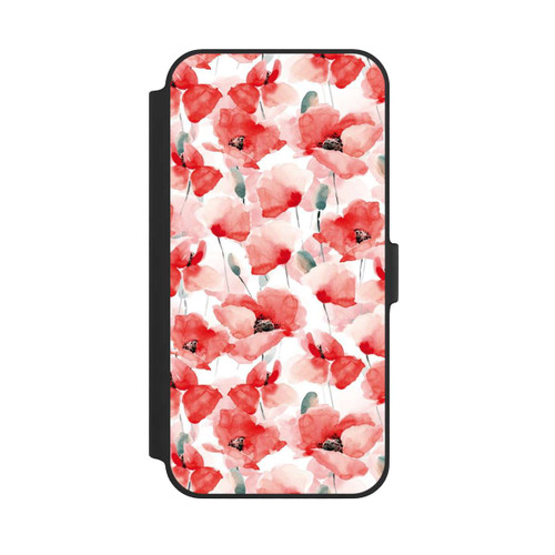 Apple iPhone 14 Plus NIVOflip Coquelicot commun