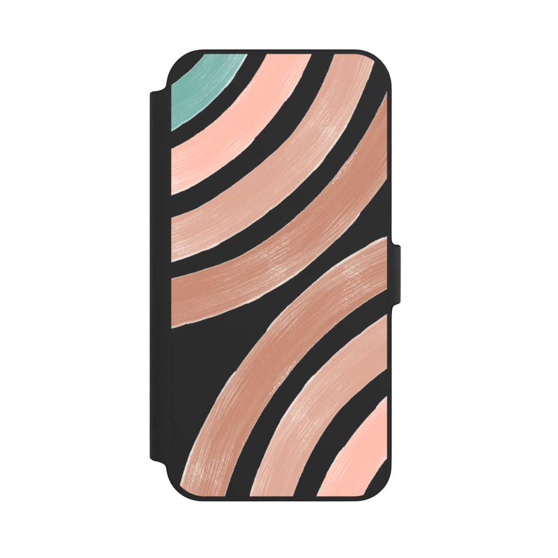 iPhone 14 Plus NIVOflip Retro-Kreis