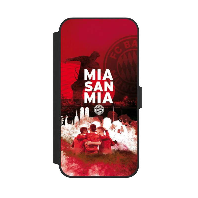 iPhone 14 Plus NIVOflip FCB - MIA SAN MIA