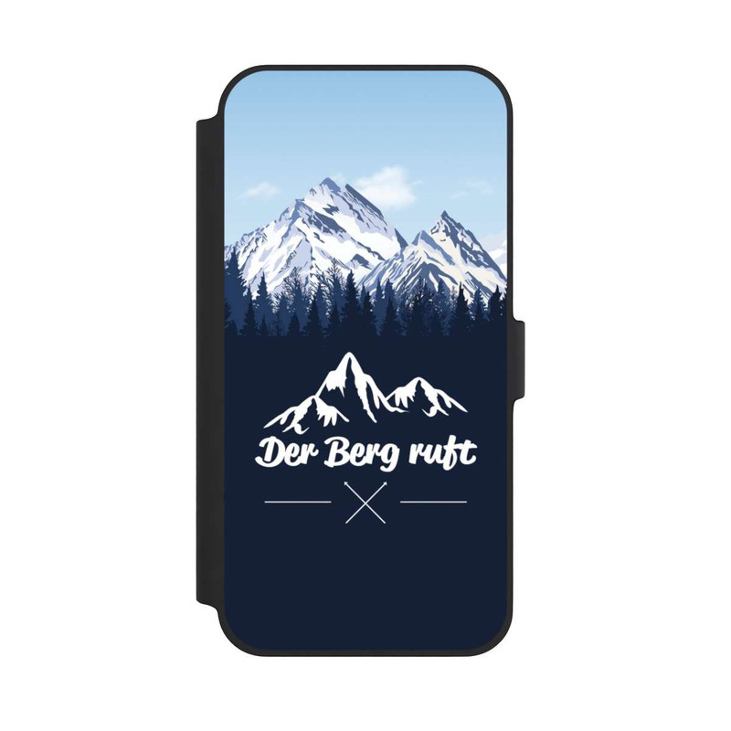 iPhone 14 Plus NIVOflip Winterparadies