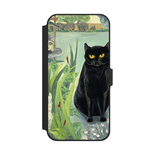 Apple iPhone 14 Plus NIVOflip Toby von Deborah Eve Alastra