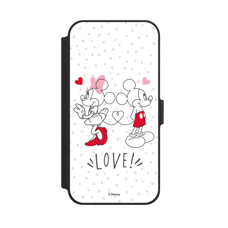 iPhone 14 Plus NIVOflip Micky Minnie Love
