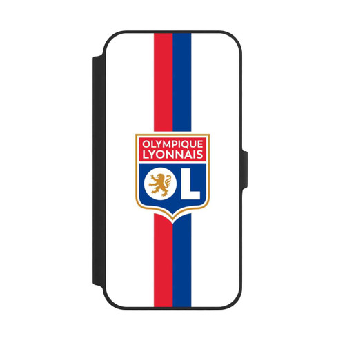 Apple iPhone 14 Plus NIVOflip Olympique Lyonnais Logo