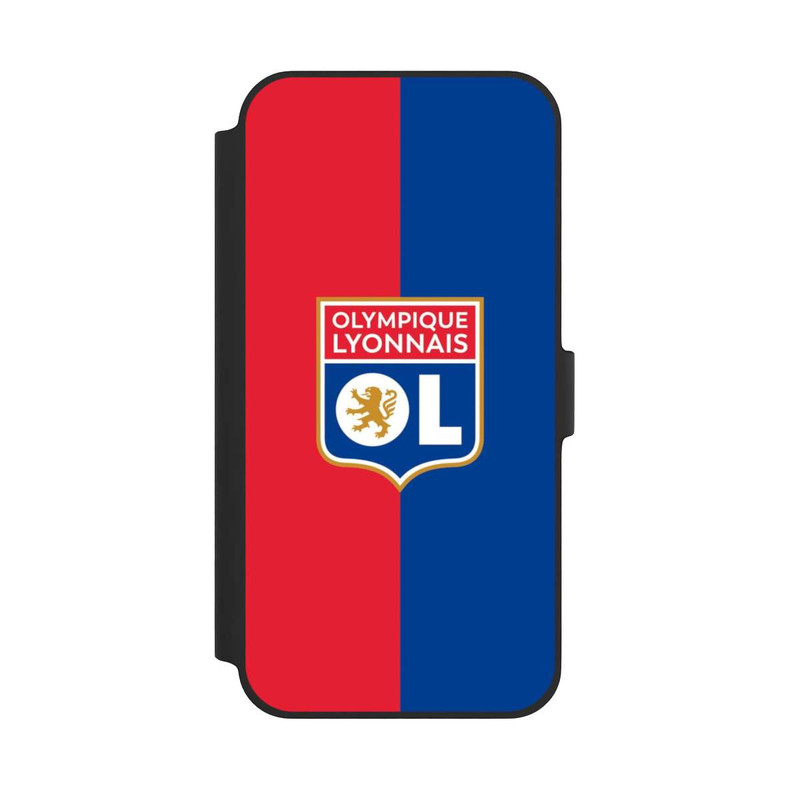 iPhone 14 Plus NIVOflip Olympique Lyonnais Logo 2