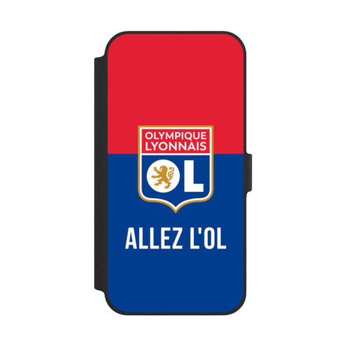 Apple iPhone 14 Plus NIVOflip Allez L'OL