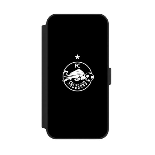 Apple iPhone 14 Plus NIVOflip FC Salzburg - Schwarz