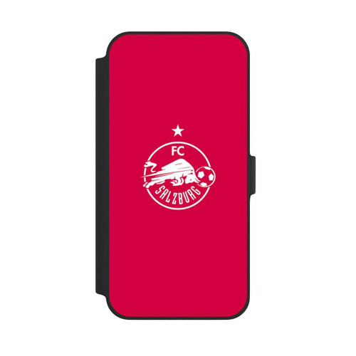 Apple iPhone 14 Plus NIVOflip FC Salzburg Rot