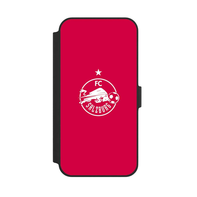 iPhone 14 Plus NIVOflip FC Salzburg Rouge