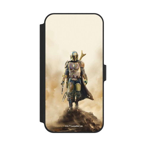 Apple iPhone 14 Plus NIVOflip The Mandalorian Rock