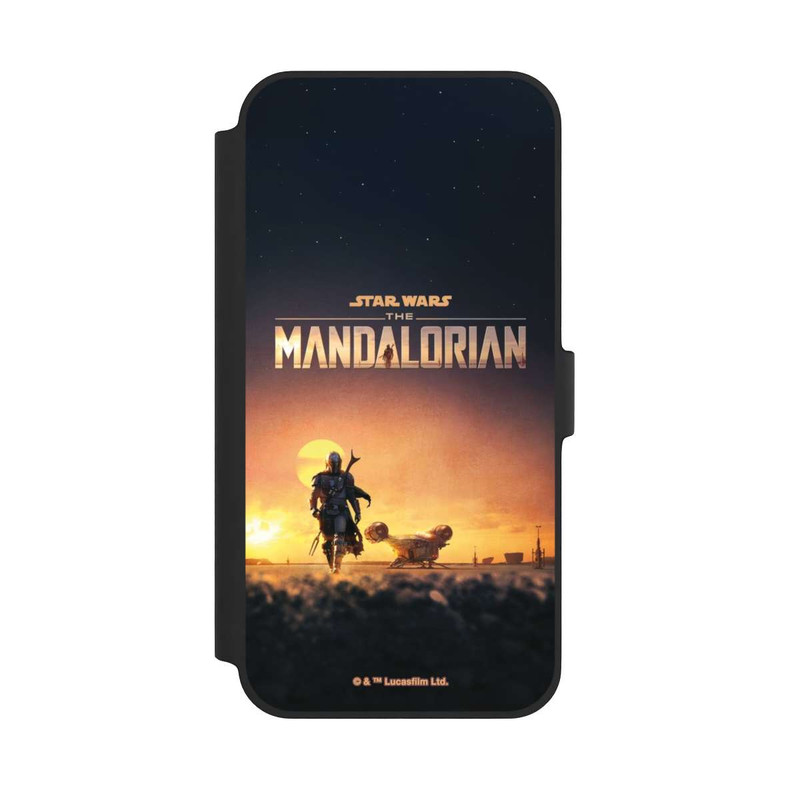 iPhone 14 Plus NIVOflip Mando Ship