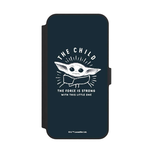 Apple iPhone 14 Plus NIVOflip The Child - The Force Is Strong