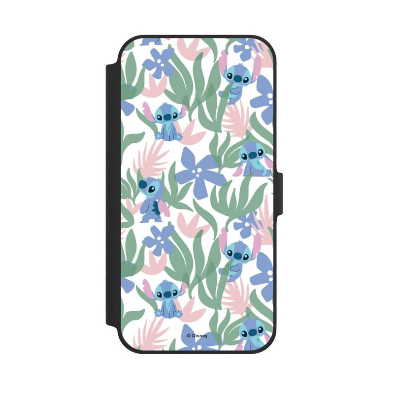 iPhone 14 Plus NIVOflip Stitch Floral Pattern