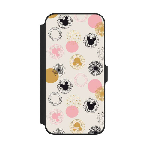 Apple iPhone 14 Plus NIVOflip Micky Dots Coloured