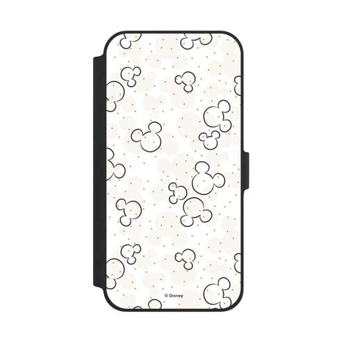 Apple iPhone 14 Plus NIVOflip Golden Micky Pattern