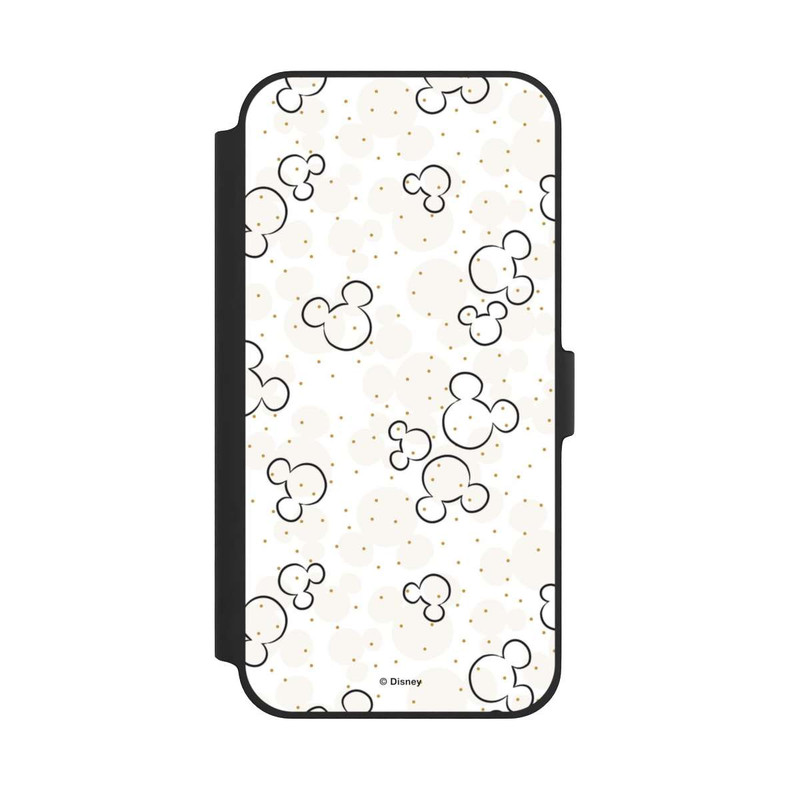 iPhone 14 Plus NIVOflip Golden Micky Pattern