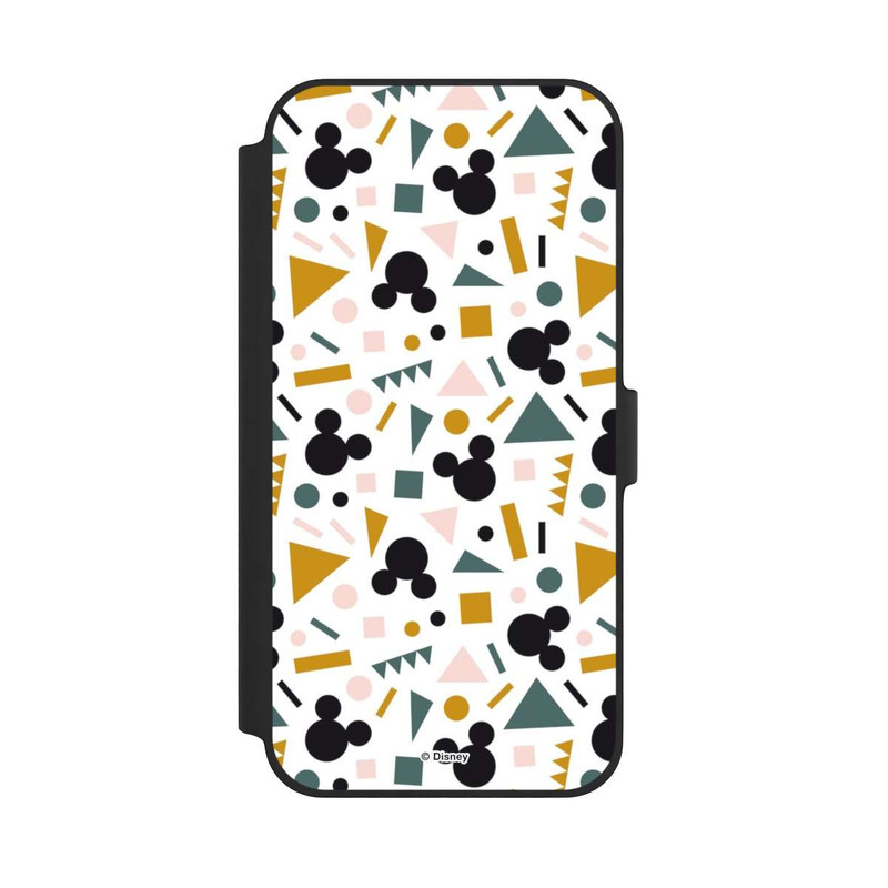 iPhone 14 Plus NIVOflip Micky Geometric Pattern