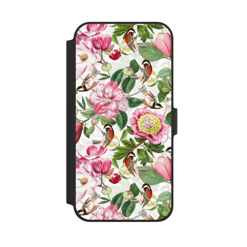Apple iPhone 14 Plus NIVOflip White Garden