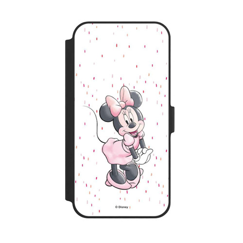 Apple iPhone 14 Plus NIVOflip Minnie Watercolour Dots