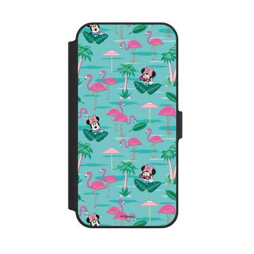 Apple iPhone 14 Plus NIVOflip Minnie Pink Flamingo