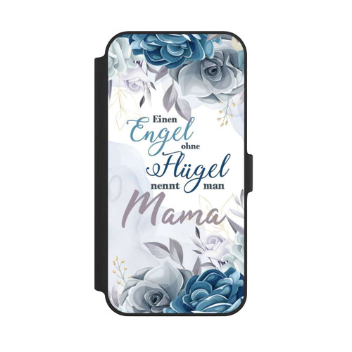 Apple iPhone 14 Plus NIVOflip Engel Mama Blumen