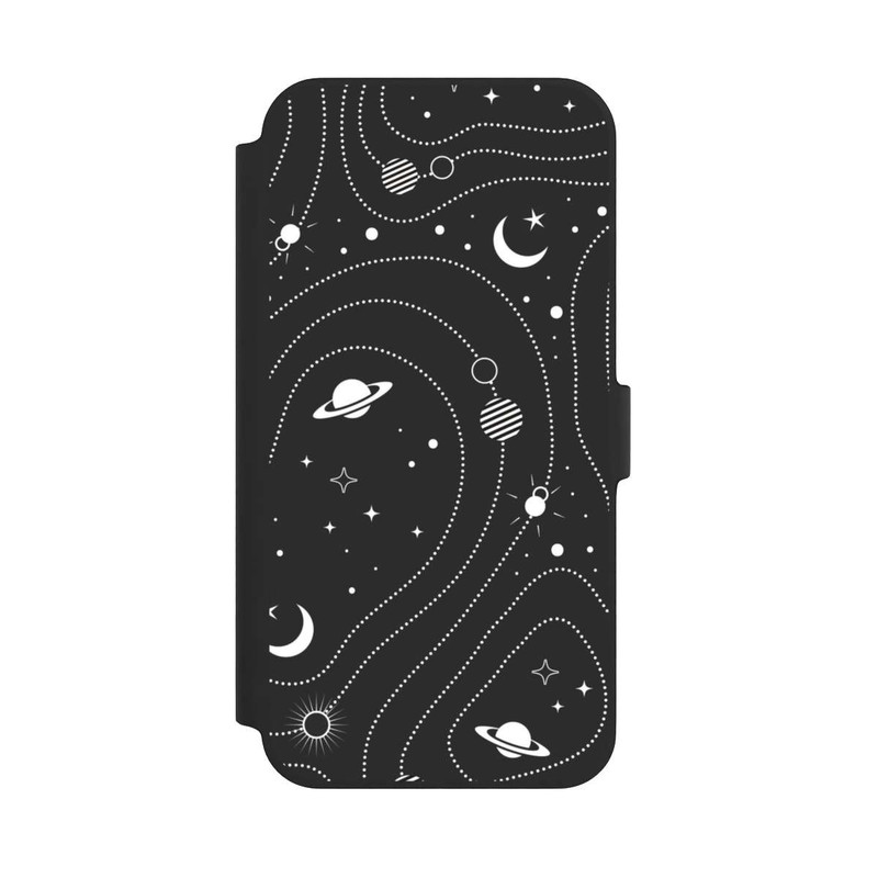 iPhone 14 Plus NIVOflip Lost In Spaces