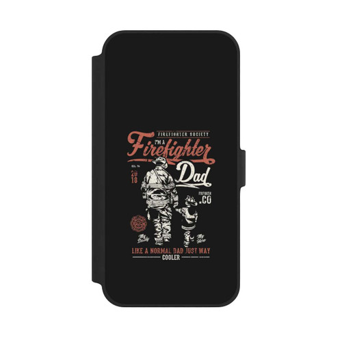 Apple iPhone 14 Plus NIVOflip Firefighter World
