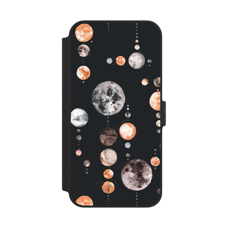 iPhone 14 Plus NIVOflip Astronomy Space Moons