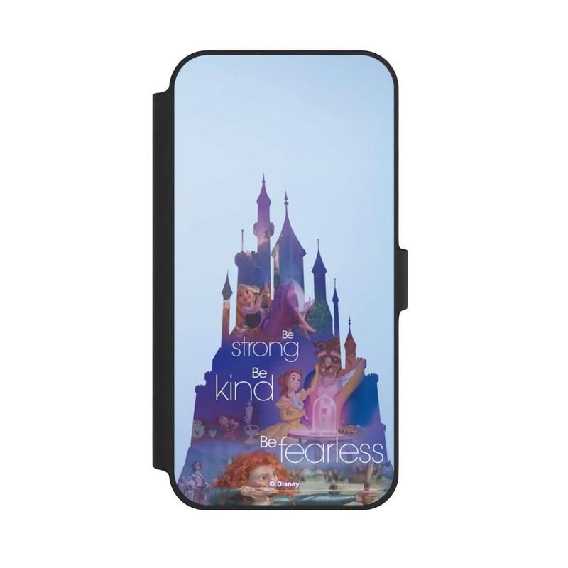 iPhone 14 Plus NIVOflip Disney Schloss Prinzessinnen