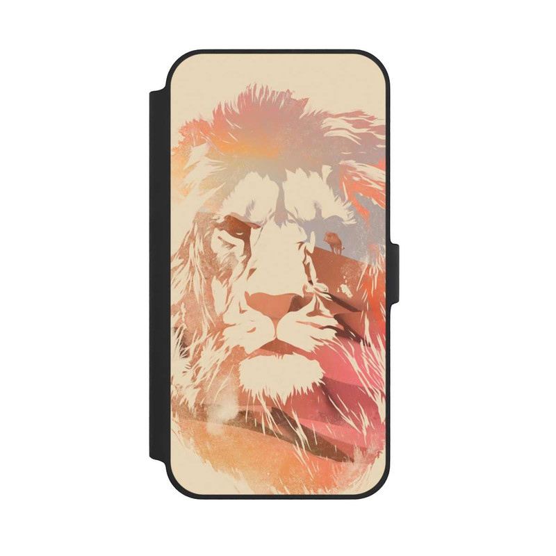 iPhone 14 Plus NIVOflip  Desert Lion