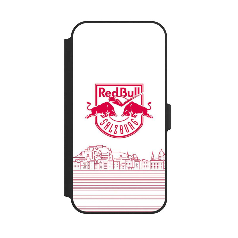 iPhone 14 Plus NIVOflip RBS Salzburg Silhouette
