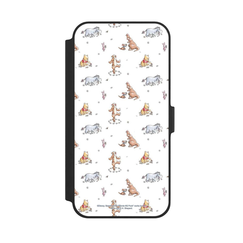iPhone 14 Plus NIVOflip Winnie the Pooh and Friends Pattern