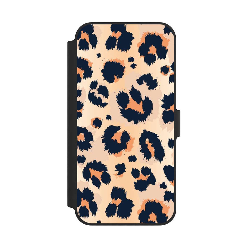 iPhone 14 Plus NIVOflip Leopattern 1