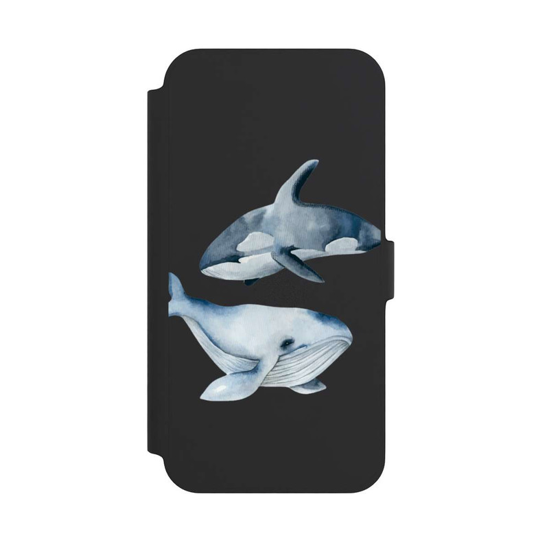 iPhone 14 Plus NIVOflip Wale transparent