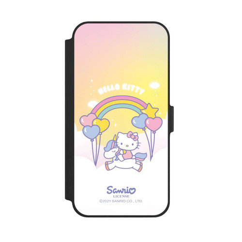 Apple iPhone 14 Plus NIVOflip Hello Kitty Einhorn