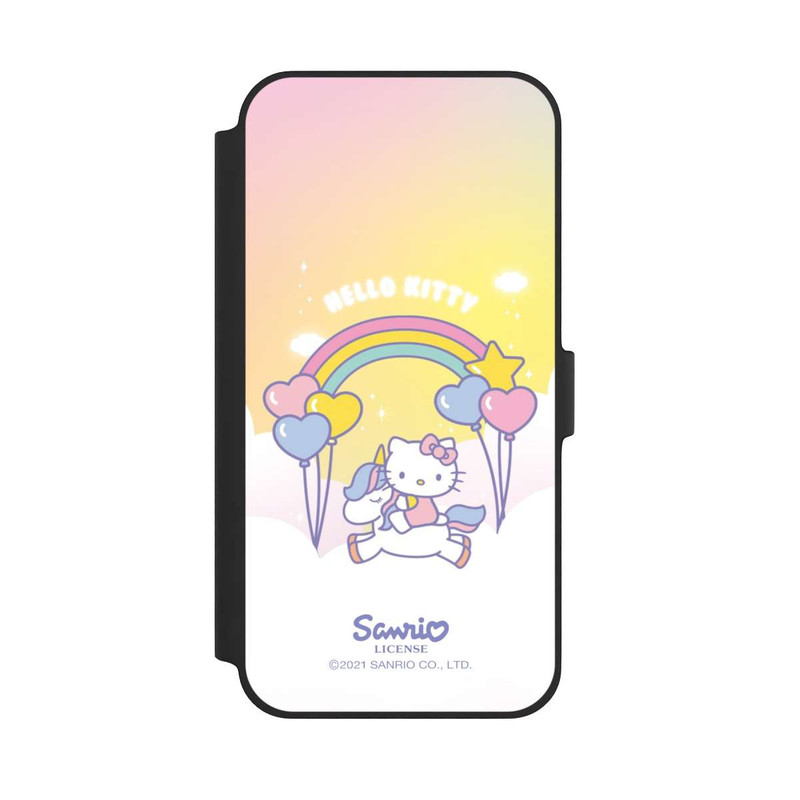 iPhone 14 Plus NIVOflip Hello Kitty Einhorn