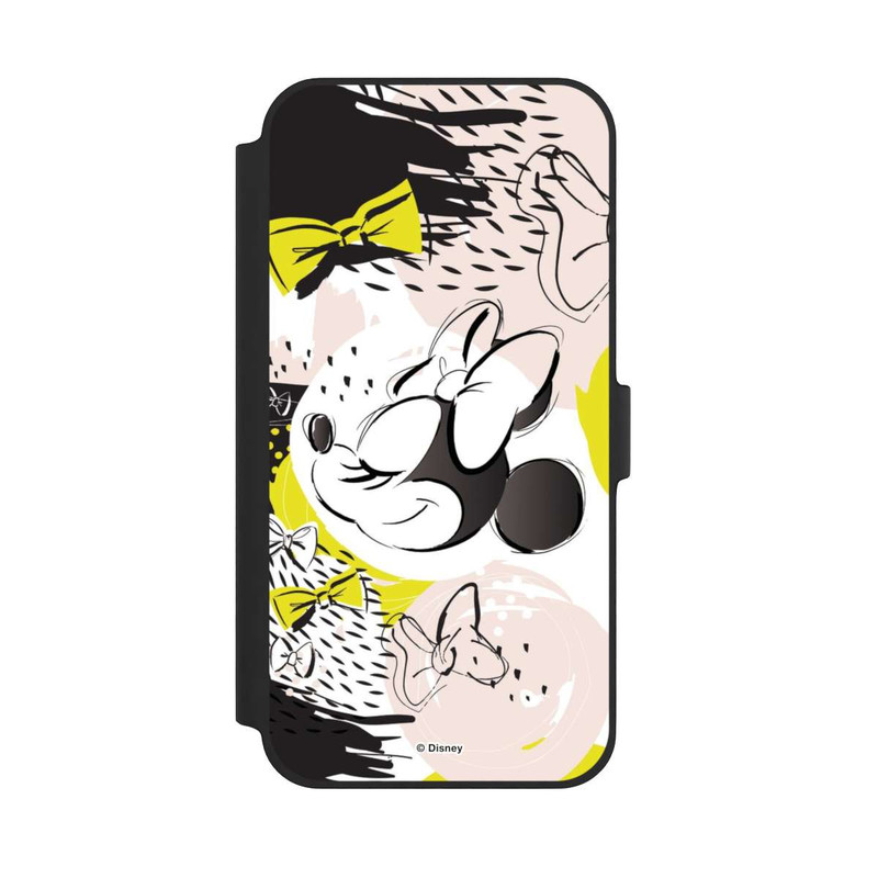 iPhone 14 Plus NIVOflip Minnie Abstract