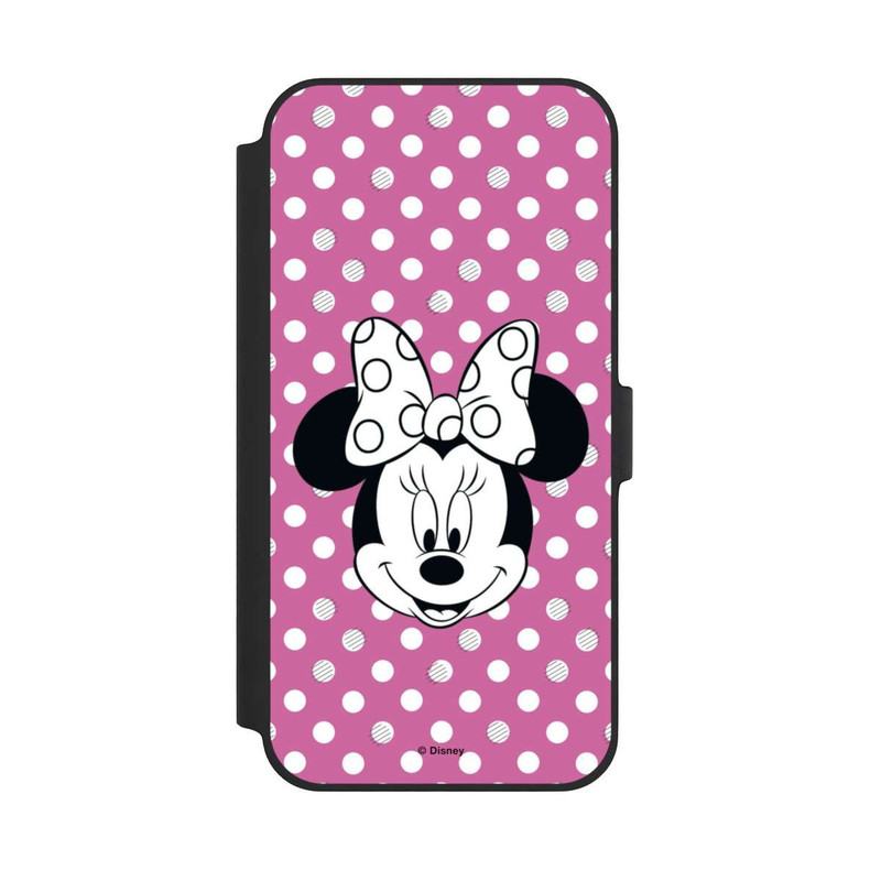 iPhone 14 Plus NIVOflip Minnie Polka Dots