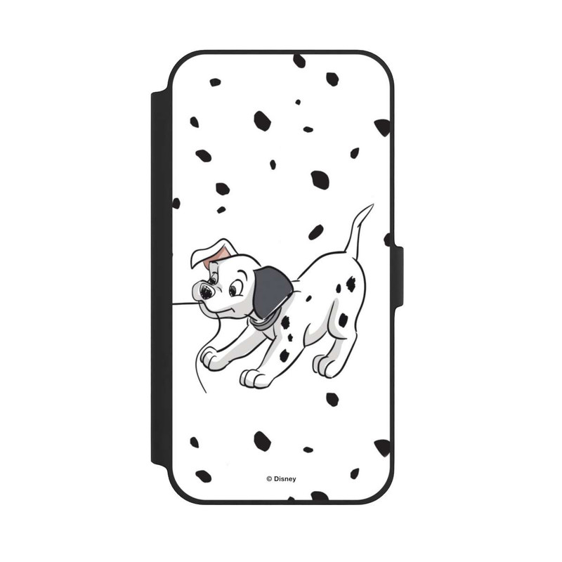 iPhone 14 Plus NIVOflip Couple Dalmatian Right