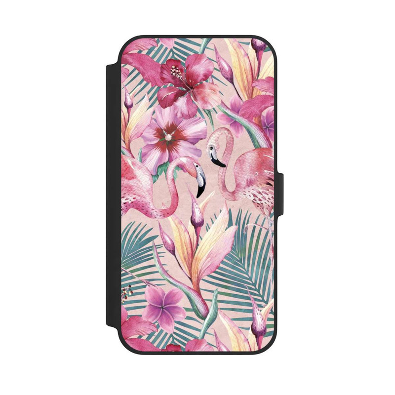 iPhone 14 Plus NIVOflip Flamingo Dreams