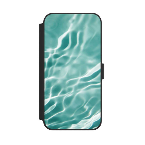 Apple iPhone 14 Plus NIVOflip Wasser Textur