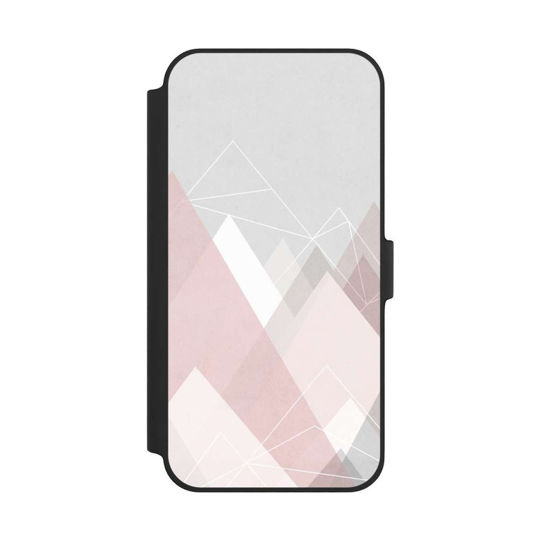 iPhone 14 Plus NIVOflip Grafik 110 türkis