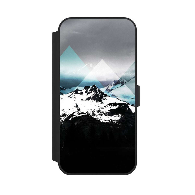 iPhone 14 Plus NIVOflip Montagnes 4