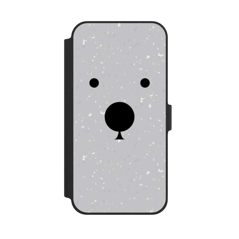 iPhone 14 Plus NIVOflip Bear Closeup