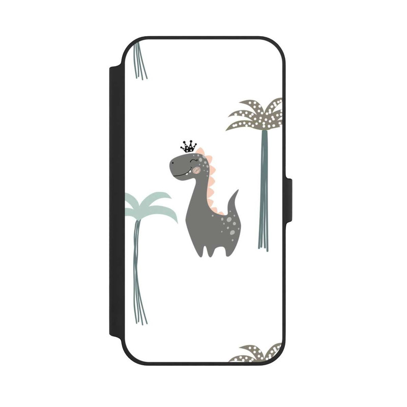 iPhone 14 Plus NIVOflip Dino Palms